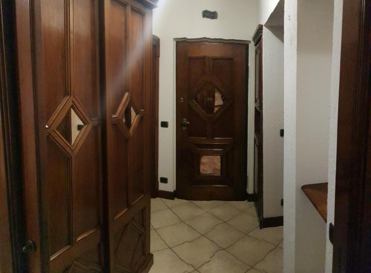 Appartamento Via Sacco Aosta Esterno foto